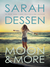 Cover image for The Moon and More